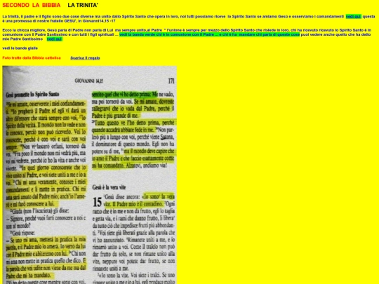 trinita screenshot