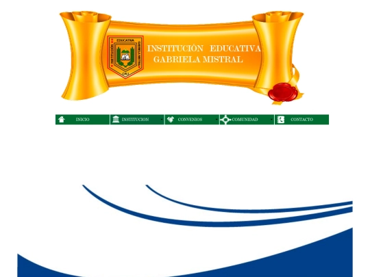 institucion screenshot