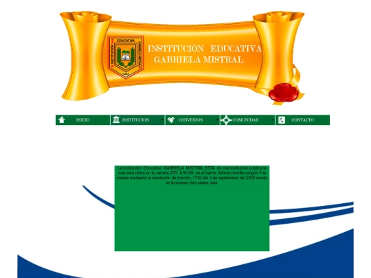 sede-principal screenshot