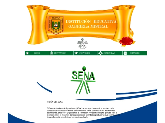 sena screenshot