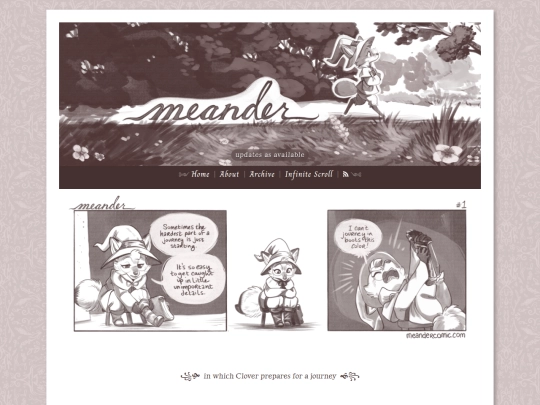 comic/001 screenshot