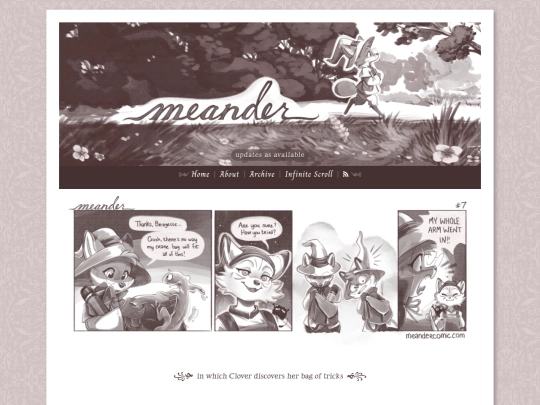 comic/007 screenshot