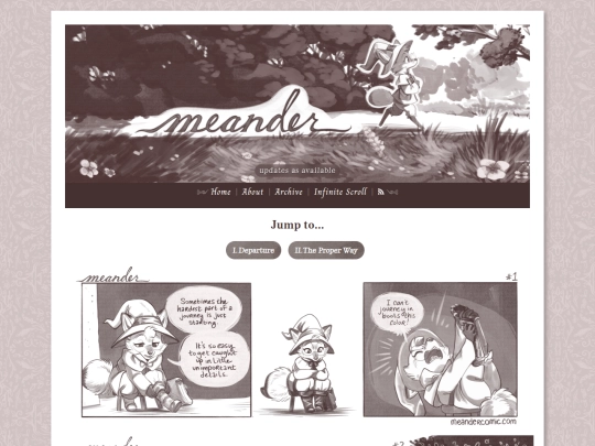 infinite_scroll screenshot
