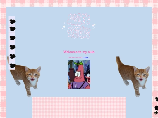test screenshot