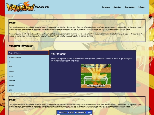 mecanicas screenshot