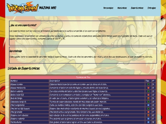 supertecnicas screenshot
