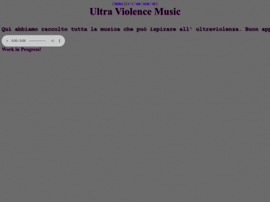 uv_music screenshot
