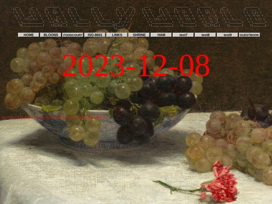 ISO-8601 screenshot