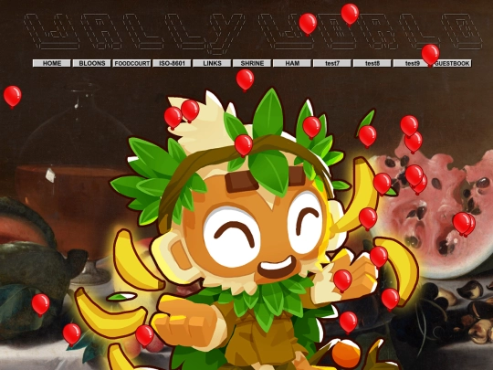 bloons screenshot