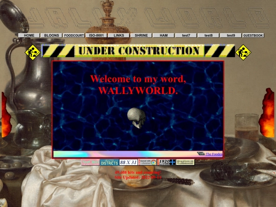 home screenshot