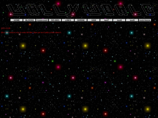 iso-8601 screenshot