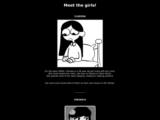 chara screenshot