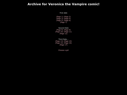v_archive screenshot