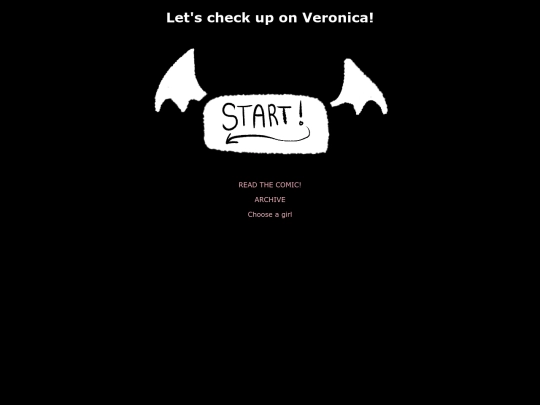 veronica screenshot