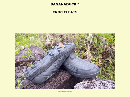 croccleats screenshot