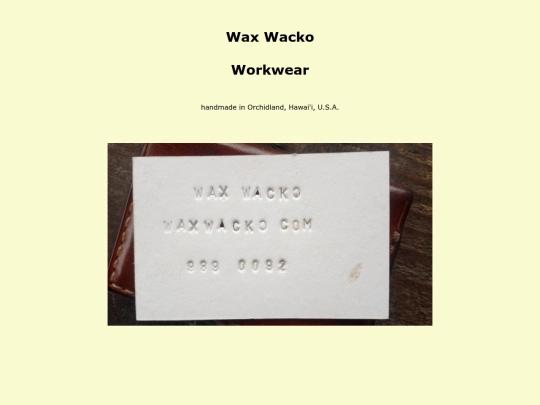 waxwackotest2 screenshot