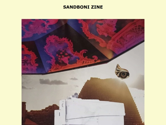zineB screenshot