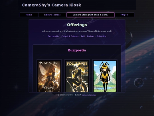store screenshot