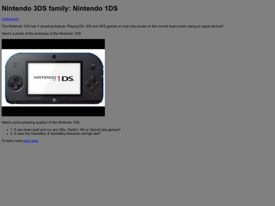 1ds screenshot
