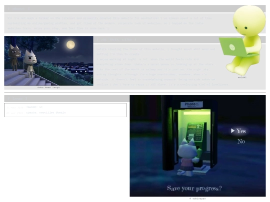 pages/home screenshot