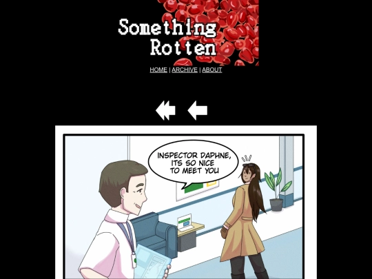 Comics/something-rotten screenshot
