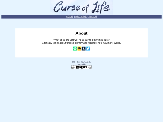 curse-of-life/about screenshot