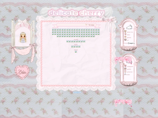 dolls screenshot