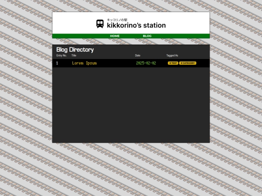 archive screenshot