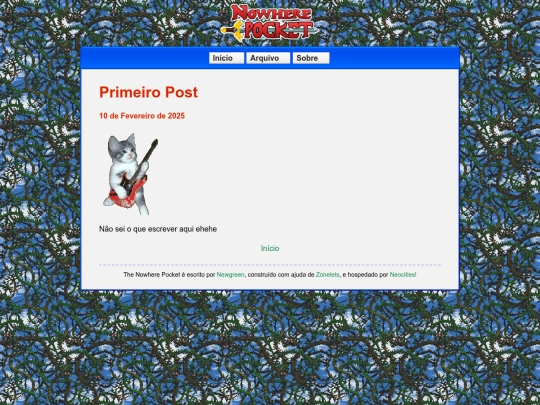 posts/2025-02-10-Primeiro-Post screenshot