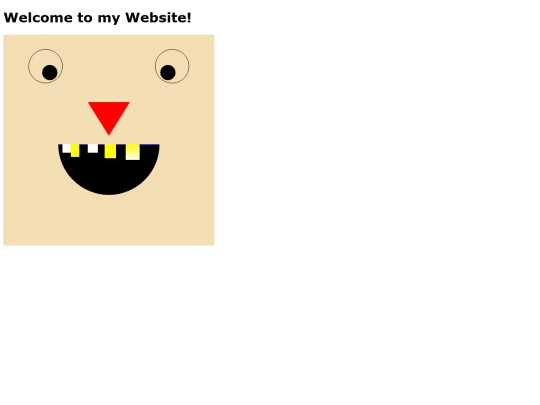 smile screenshot