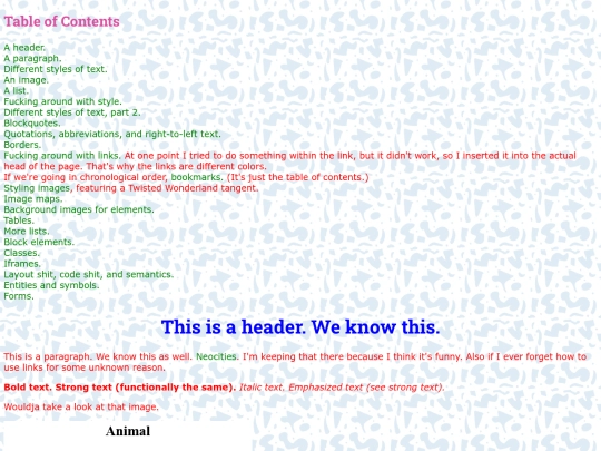 tutorial screenshot