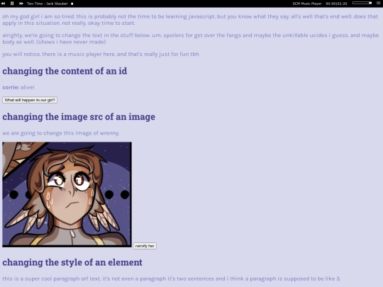 tutorial/jeeveescreept screenshot