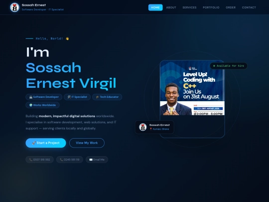 personal screenshot
