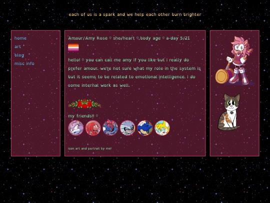 amour screenshot