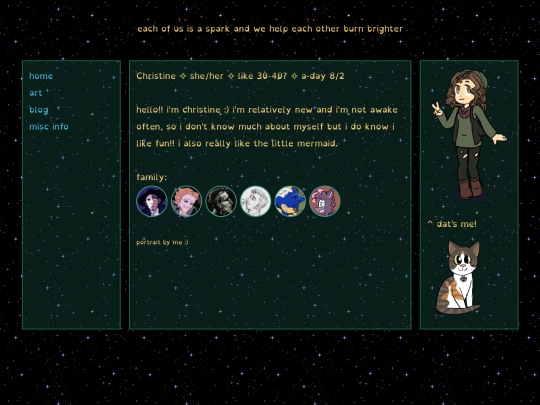 christine screenshot
