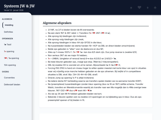 JW screenshot