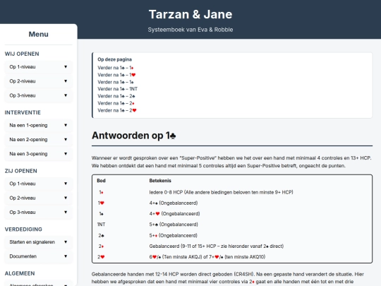 Systeemboek Nieuw/1-Openingen/1K-Opening screenshot