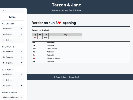 Tarzan&Jane/Zij-3H screenshot