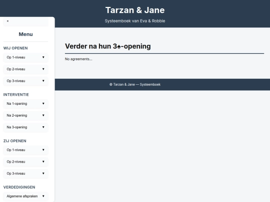 Tarzan&Jane/Zij-3S screenshot