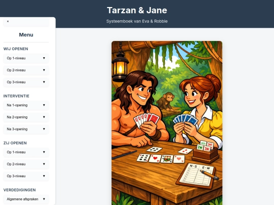 Tarzan&Jane screenshot