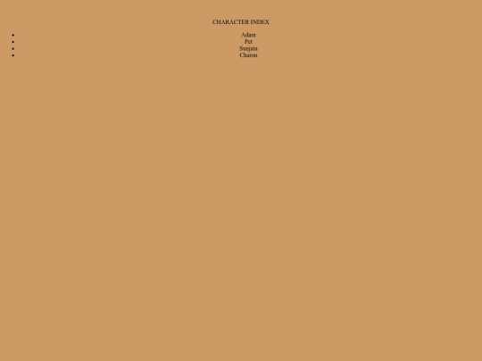charaindex screenshot