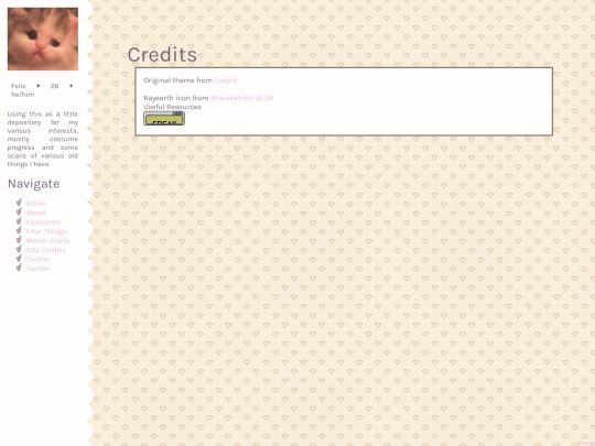 credits screenshot