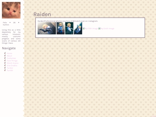 raiden screenshot