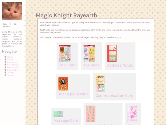 rayearth screenshot