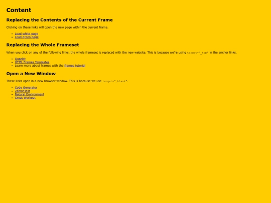 content screenshot