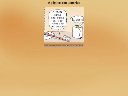 trabajo screenshot