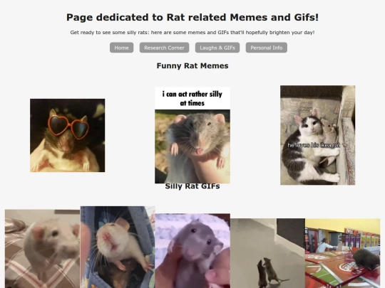 secondpage screenshot