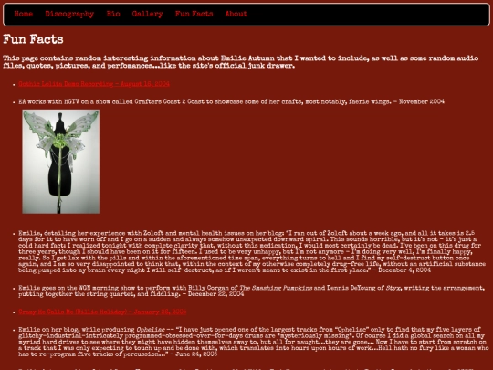 fun_facts screenshot