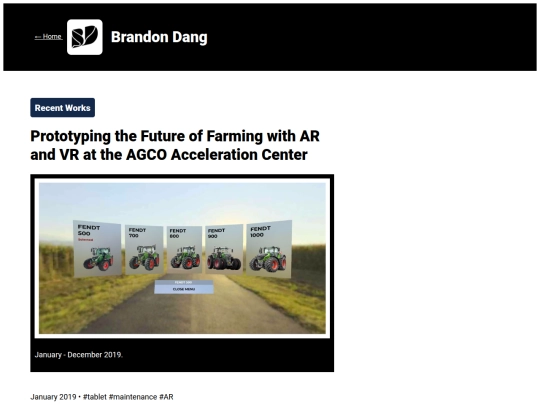 projects/agco-ar screenshot