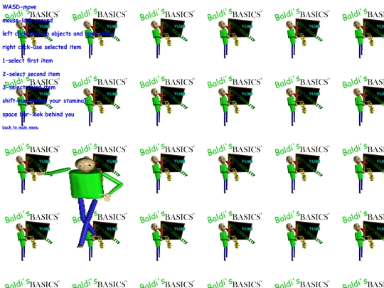 controls screenshot
